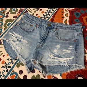 American Eagle shorts